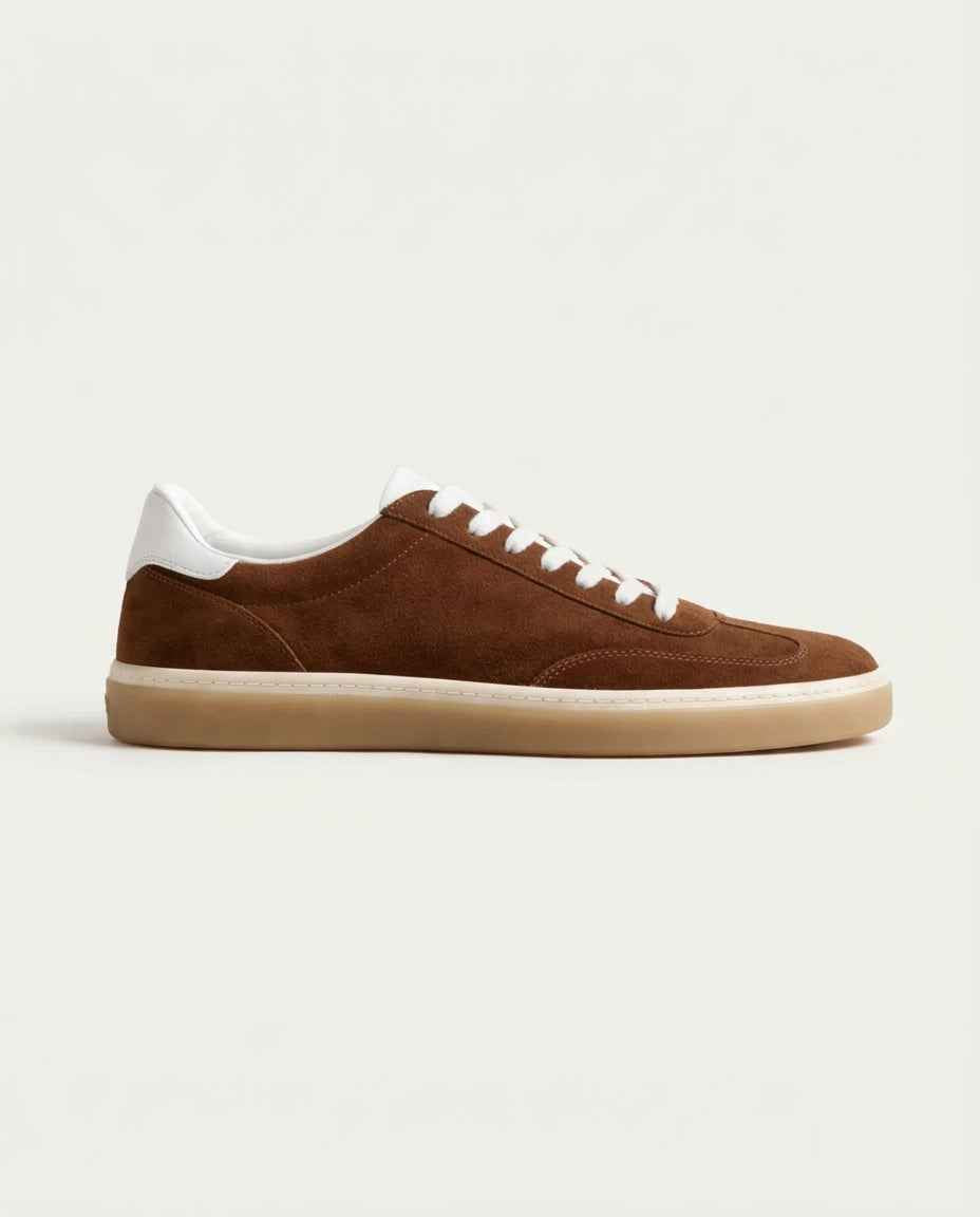 St. Moritz Trainer – Marrone Chiaro