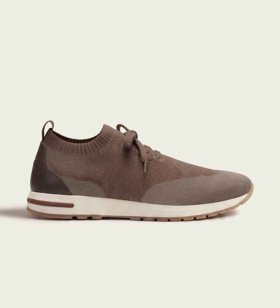 Sneaker di Zurigo - Marrone
