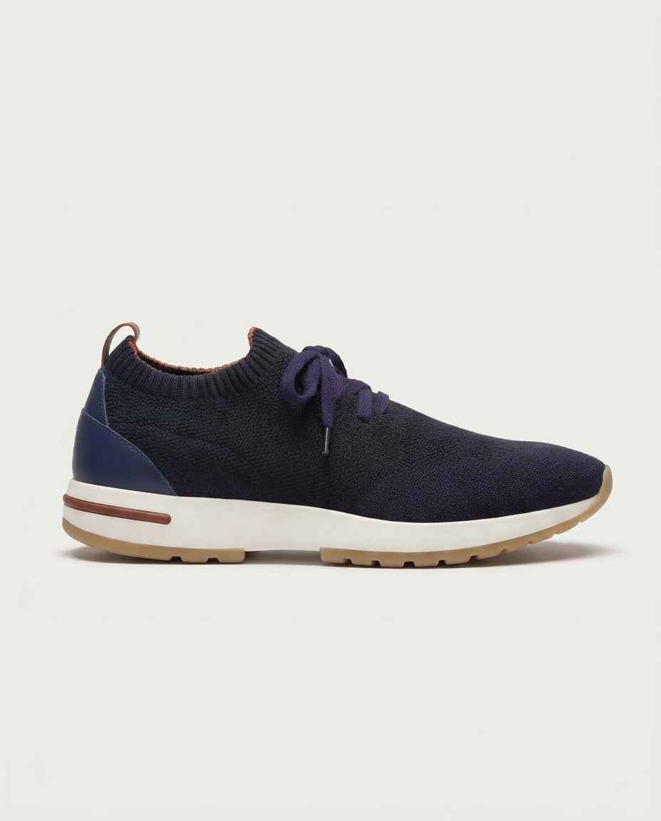 Sneaker Zurigo - Blu Scuro