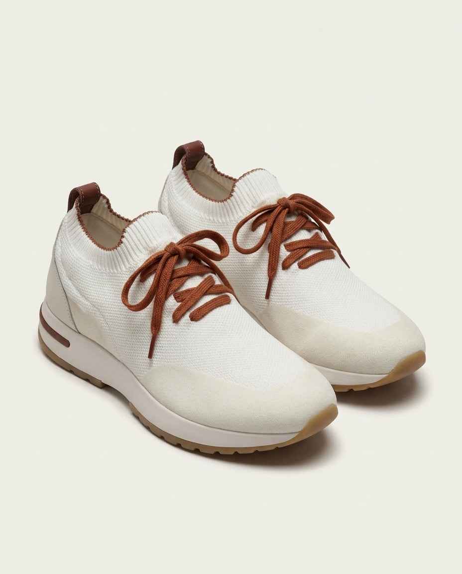 Sneaker Zurigo - Avorio/Cream