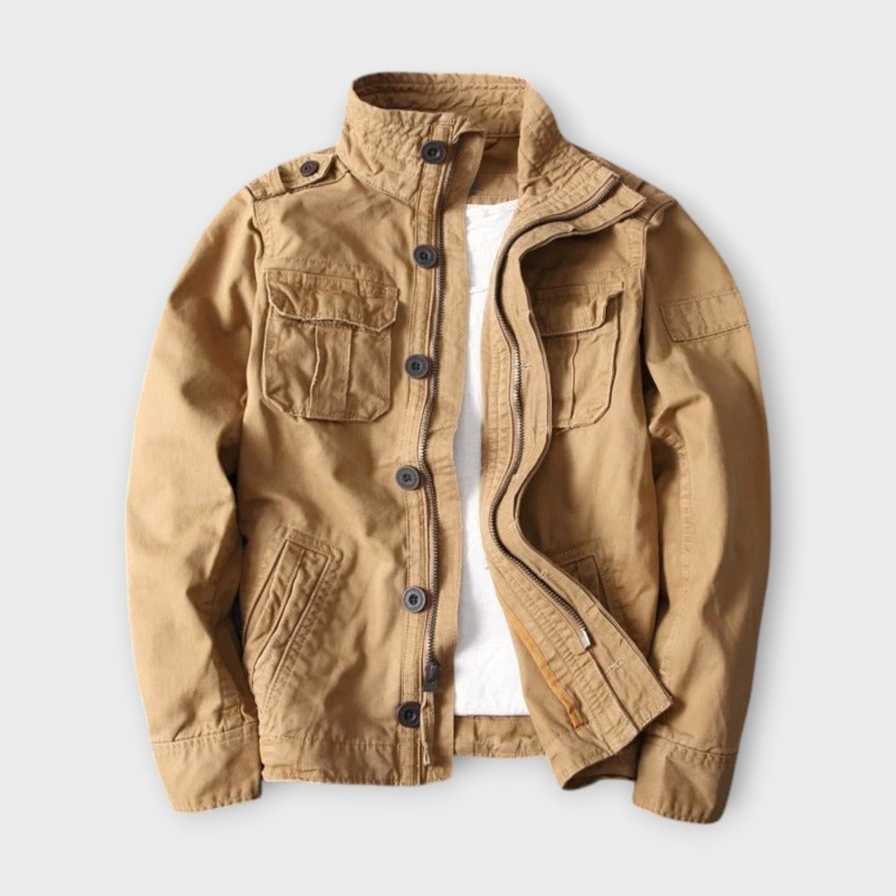 Félix | Giacca militare robusta
