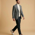 Sneaker Zurigo - Avorio/Cream