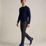Sneaker Zurigo - Blu/Marrone