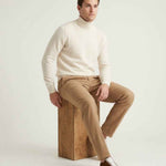 St. Moritz Trainer – Marrone Chiaro