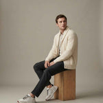 Sneaker Valmont - Bianco