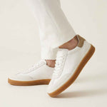 St. Moritz Trainer - Bianco