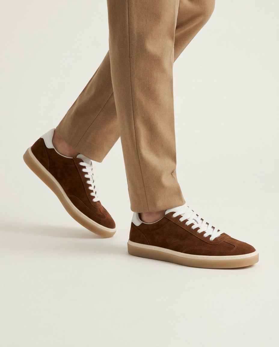 St. Moritz Trainer – Marrone Chiaro