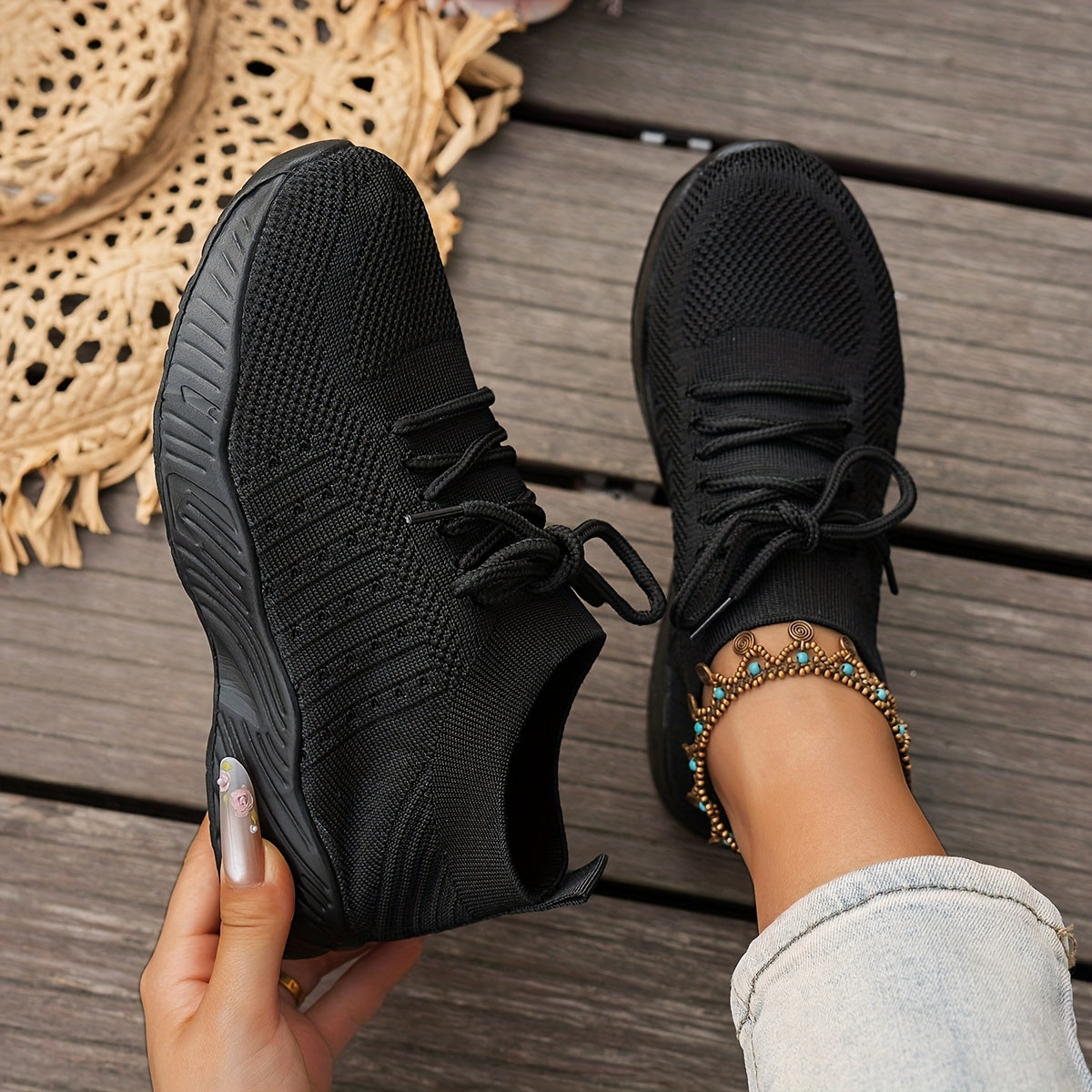 Léa | Sneakers Comfort Leggere