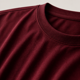 Tee Azuro Borgogna