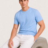Azuro Tee Azzurro Chiaro