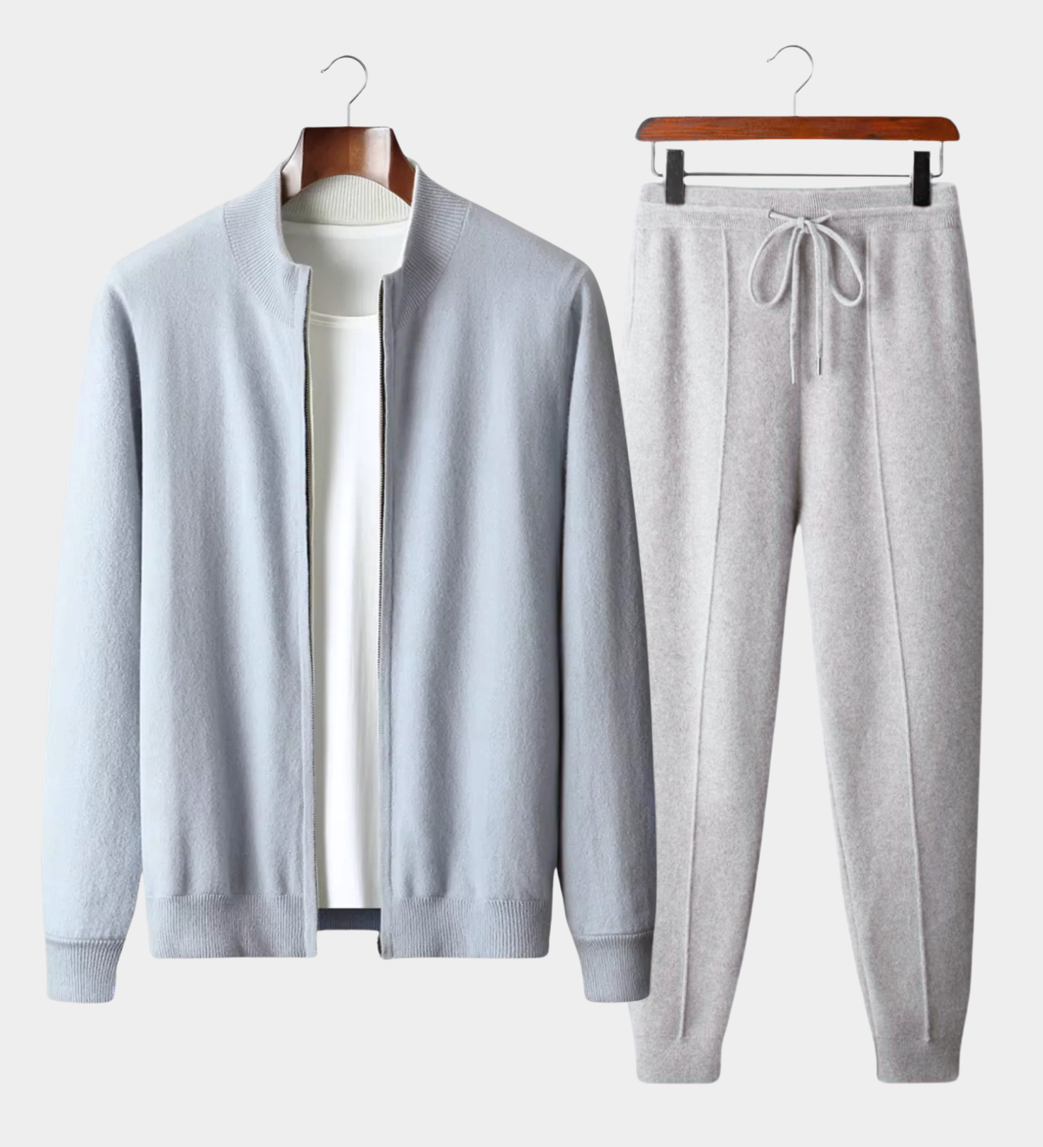 Set Armand in Pura Lana Merino Extra-Fine