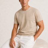 Tee Azuro Beige