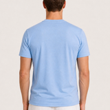 Azuro Tee Azzurro Chiaro