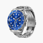 Heavyweight Diver Steel Watch