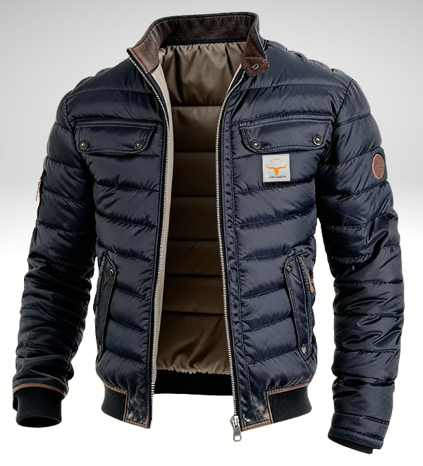 Russell | Giacca vintage di mezza stagione