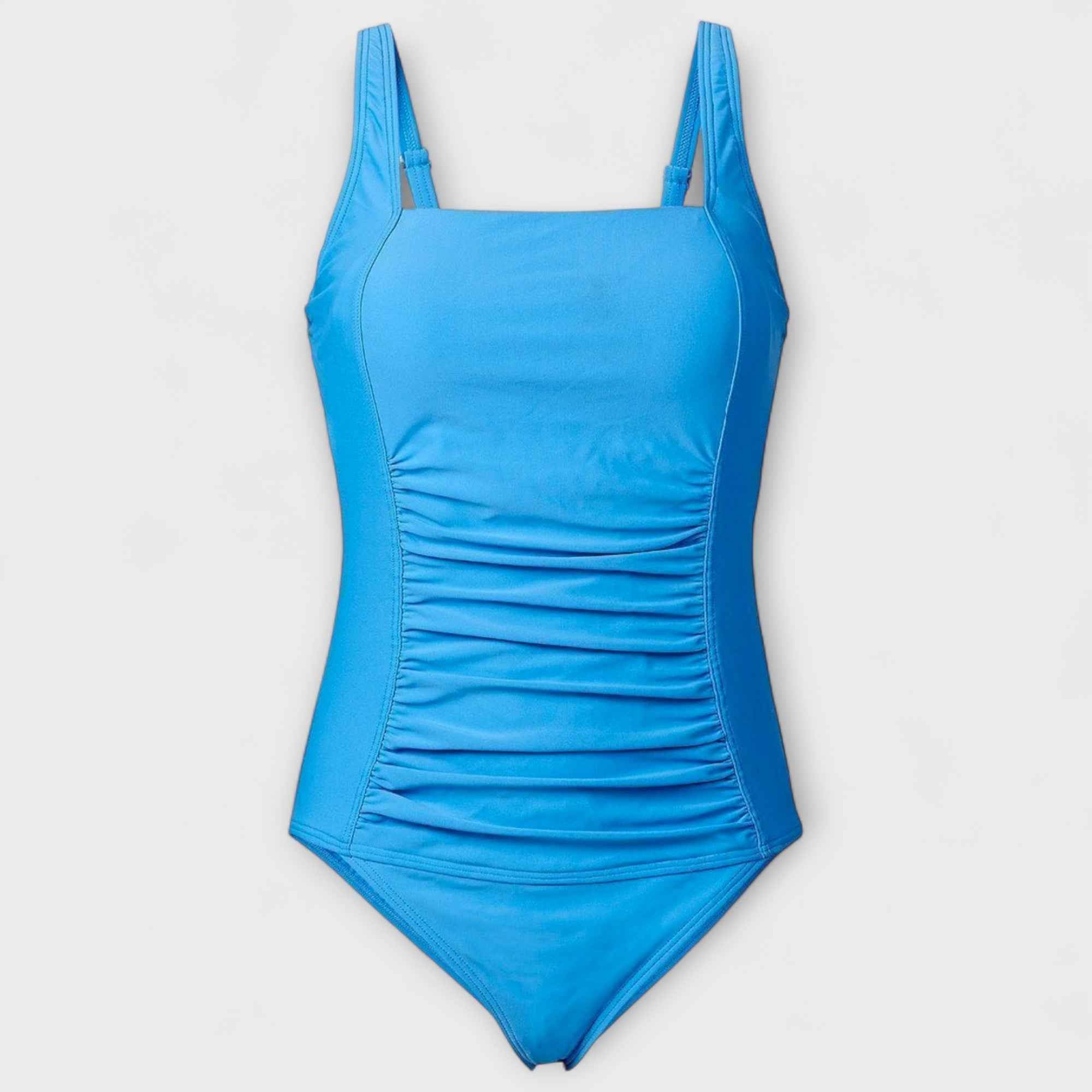 Costume da bagno retro con imbottitura