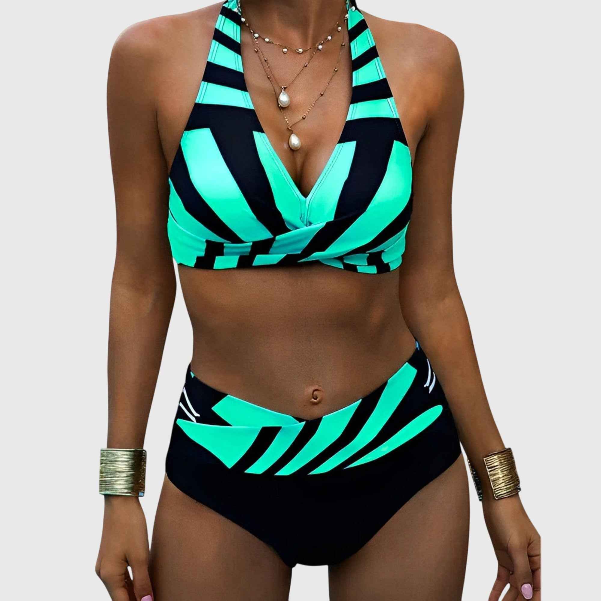 Cleo | Elegante Bikini Estivo
