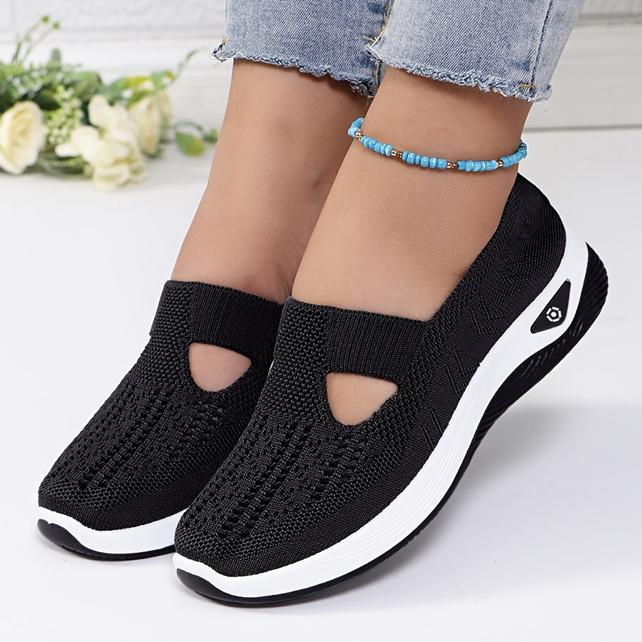 Sneakers facili da indossare con una vestibilità stabile