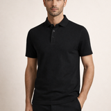 Polo Raffinata Nera