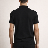 Polo Raffinata Nera