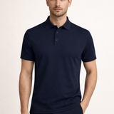 Polo Raffinata Navy