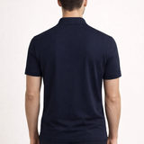 Polo Raffinata Navy