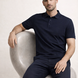 Polo Raffinata Navy