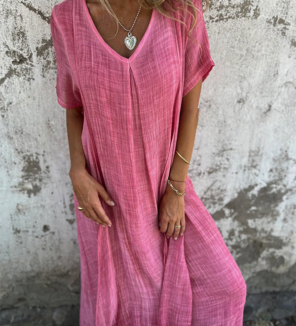 Isabelle - Maxi Abito