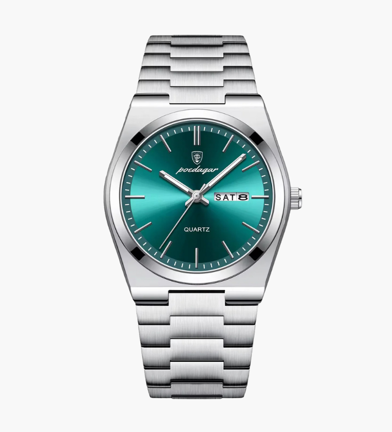 Marine Quartz Watch