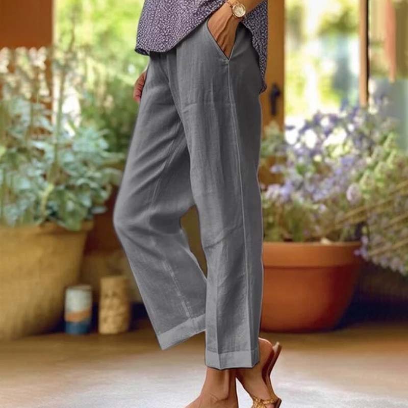 Vayla - Pantaloni Classici Relax