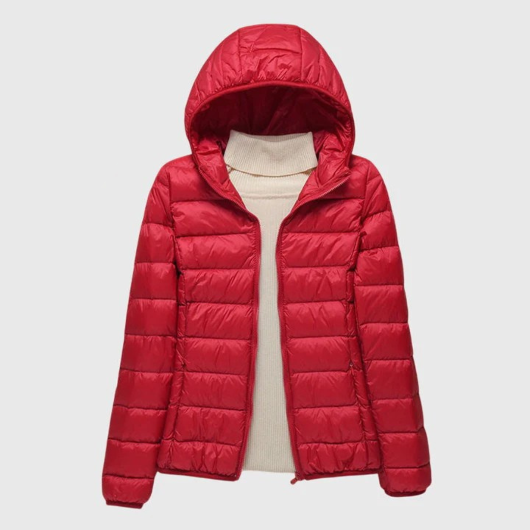 Lily™ - Giacca Ultra Leggera Imbottita