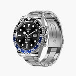 Heavyweight Diver Steel Watch