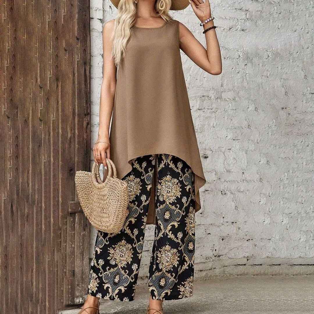 Trina - Set Boho Leggero