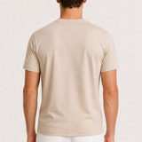 Tee Azuro Beige