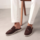 Mule Mediterraneo in Suède Marrone