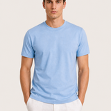 Azuro Tee Azzurro Chiaro