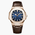 Lisbon Leather Watch