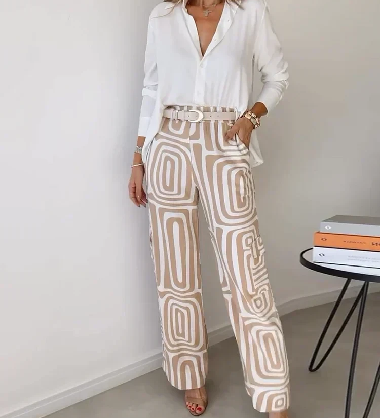 Lysa - Set Confortevole ed Elegante (Cintura GRATIS)