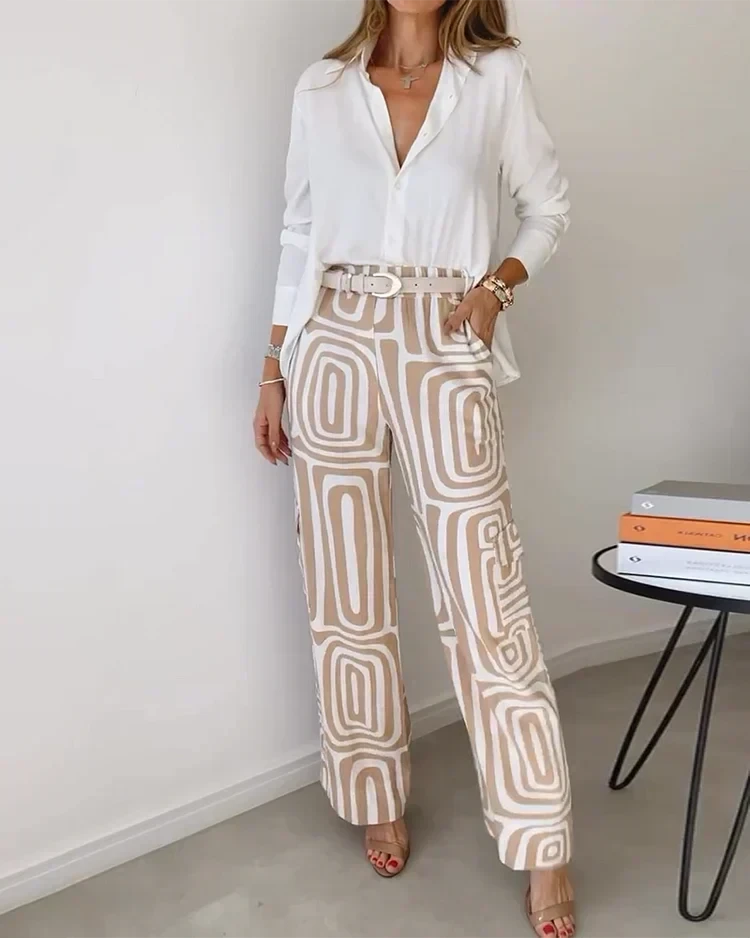 Lysa - Set Confortevole ed Elegante (Cintura GRATIS)