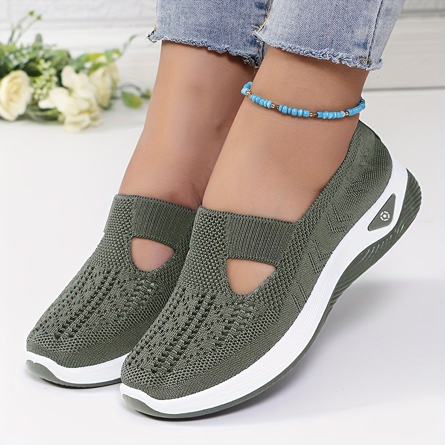 Sneakers facili da indossare con una vestibilità stabile