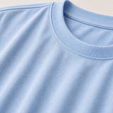 Azuro Tee Azzurro Chiaro