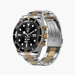 Heavyweight Diver Steel Watch