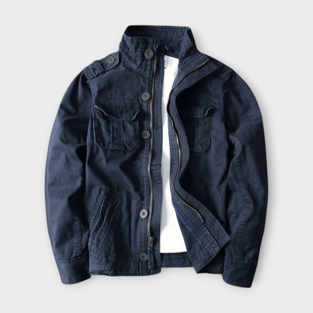 Félix | Giacca militare robusta