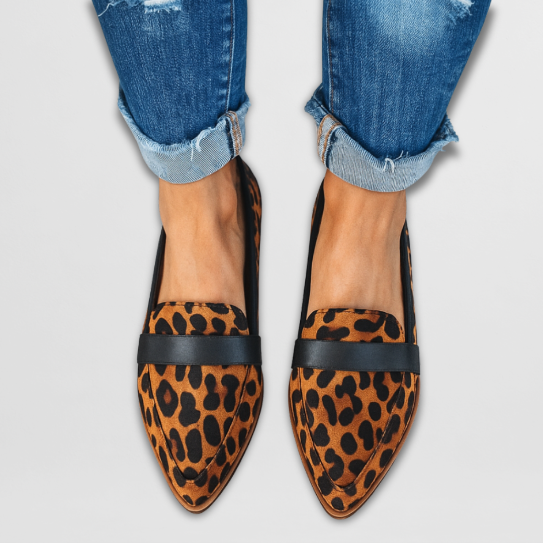 Nadia™ | Scarpe in Suede