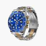 Heavyweight Diver Steel Watch
