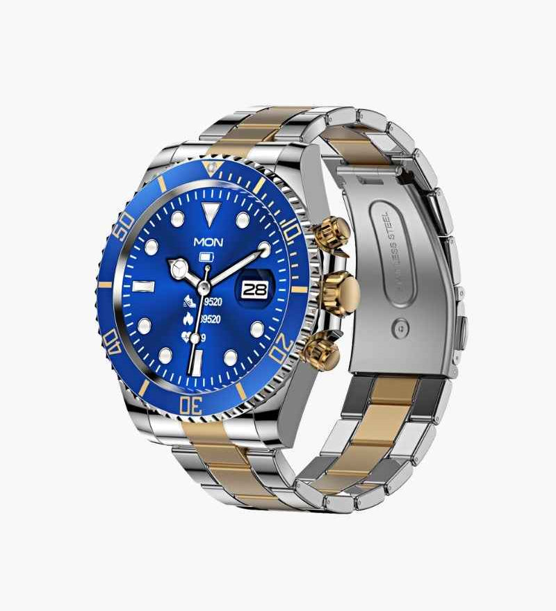 Heavyweight Diver Steel Watch