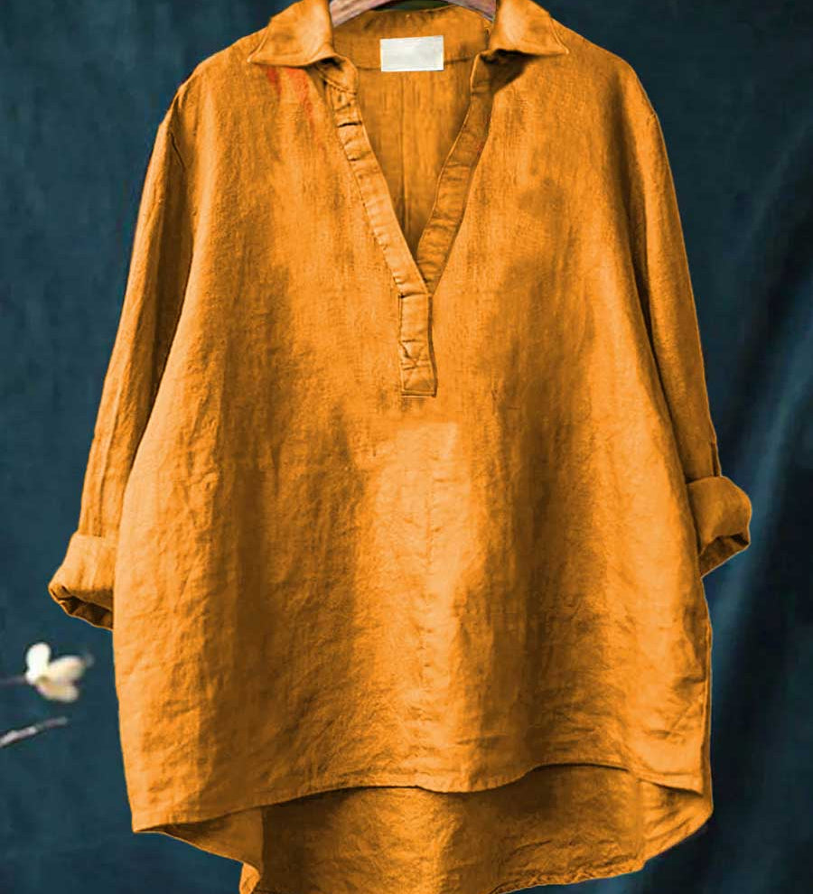 Andrea | Elegante Blusa Estiva