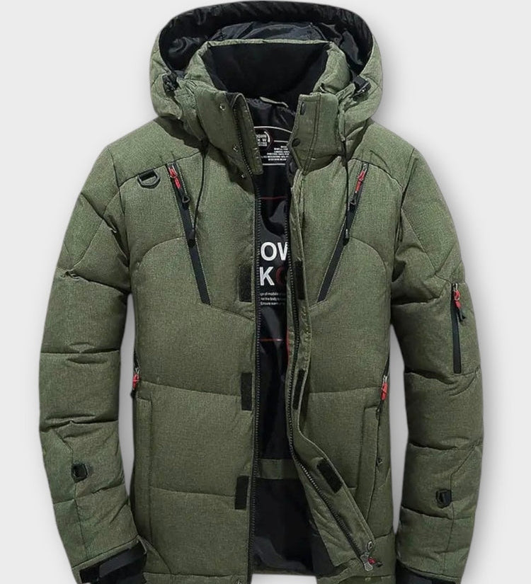 Hugo | Parka invernale robusto