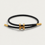 Bracciale Aurea Nero/Oro