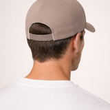 Il Cappello Aurea Cap Taupe